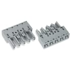 WAGO ITALIA SRL - WAG770-245 PRESA 5 POLI COD B 4,00 MMQ GRIGIO