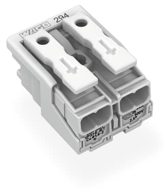 WAGO ITALIA SRL - WAG294-5002 PULSANTE CONNETTORE PER ILLUMINAZIONE, E