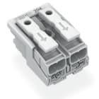 WAGO ITALIA SRL - WAG294-4002 CONN ILL PULS NO TERRA 2P 2,5MMQ 85 BIA