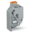 WAGO ITALIA SRL - WAG711-191 MORSETTO CON FUSIBILE PER TRASFORMATORE