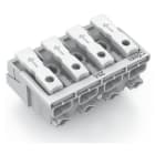 WAGO ITALIA SRL - WAG294-4004 CONN ILL PULS NO TERRA 4P 2,5MMQ 85 BIA