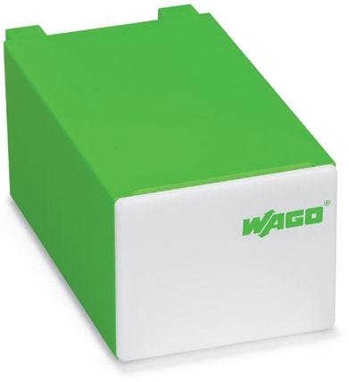 WAGO ITALIA SRL - WAG709-591 CASSETTO ARMADIO ELETTRICO DIN35 MULTICO