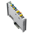 WAGO ITALIA SRL - WAG750-670 CONTROLLORE STEPPER RS-422 24VDC 20MA