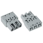 WAGO ITALIA SRL - WAG770-253 SPINA 3 POLI COD B GRIGIO