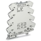 WAGO ITALIA SRL - WAG857-412 AMPL ISOL I U 24VDC 6MM 2,50MMQ