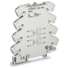 WAGO ITALIA SRL - WAG857-1494 OPTO 2X DC 24V