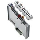 WAGO ITALIA SRL - WAG753-559 4UA 0-10 V DC, GRIGIO CHIARO