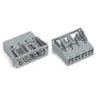 WAGO ITALIA SRL - WAG770-744 PRESA A SCATTO GRIGIA