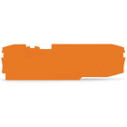 WAGO ITALIA SRL - WAG2006-8692 PIASTRA TERMINALE INTERMEDIA SPESSORE 1M