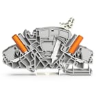 WAGO ITALIA SRL - WAG2007-8811 MOR. SEZIONATORE/DI TEST PER 2 CONDUTTOR