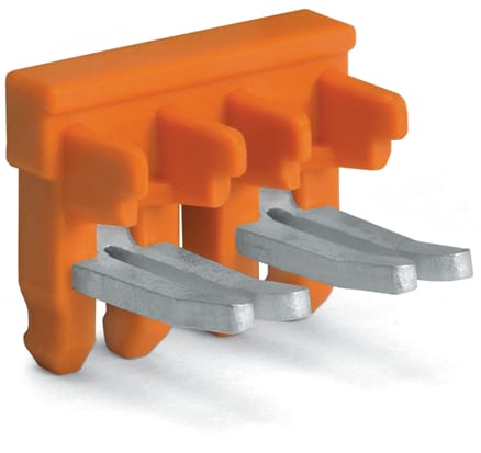 WAGO ITALIA SRL - WAG2007-8443 PONTICELLO ORIZZONTALE PER LEVA DI COMMU