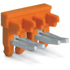 WAGO ITALIA SRL - WAG2007-8443 PONTICELLO ORIZZONTALE PER LEVA DI COMMU
