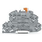 WAGO ITALIA SRL - WAG2002-2671 MORS SEZIONATORE 2 PIANI SEZIONATORE COL