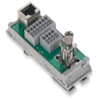 WAGO ITALIA SRL - WAG289-179 IM RJ-45 POW-CON