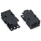 WAGO ITALIA SRL - WAG770-503/038-000 CUSTODIA ANTISTRAPPO A 3 POLI CON FERMAG