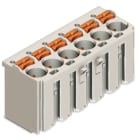 WAGO ITALIA SRL - WAG2092-1126 SPINA F 1 CONDUT PULSANTE 2,5MMQ 5MM 6P