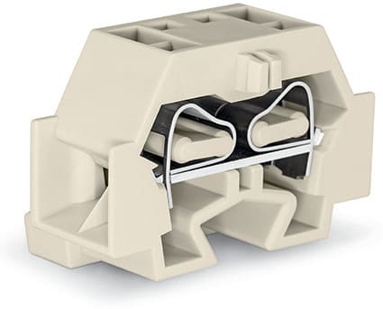 WAGO ITALIA SRL - WAG262-230 MORSETTO PER 4 CONDUTTORI SENZA PULSANTI