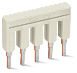 WAGO ITALIA SRL - WAG2002-405 PONTICELLO GRIGIO CHIARO