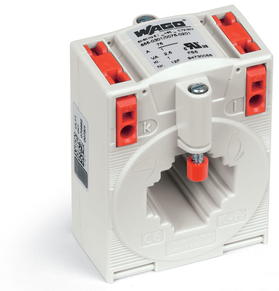 WAGO ITALIA SRL - WAG855-305/150-501 PI-CT PRC 150A SRC 5A