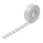 WAGO ITALIA SRL - WAG210-850 MARCATURA PULSANTE 26,5 X 18 MM, COLOR A