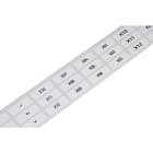 WAGO ITALIA SRL - WAG210-808 ETICHETTE PER SMART PRINTER 9,5 X 25 MM,