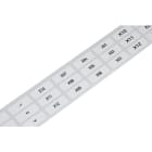 WAGO ITALIA SRL - WAG210-808 ETICHETTE PER SMART PRINTER 9,5 X 25 MM,