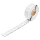 WAGO ITALIA SRL - WAG210-852 MARCATURA PULSANTE 27X19MM ARGENTO-COLOR