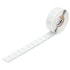 WAGO ITALIA SRL - WAG210-855 MARCATURA PULSANTE 27 X 18 MM, ARGENTO