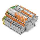 WAGO ITALIA SRL - WAG2007-8873 MORSETTO COMPATTO PER TRASFORMATORI AMPE