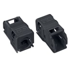 WAGO ITALIA SRL - WAG890-502/342-000 CUSTODIA ANTISTRAPPO 2 POLI CON CLIP DI