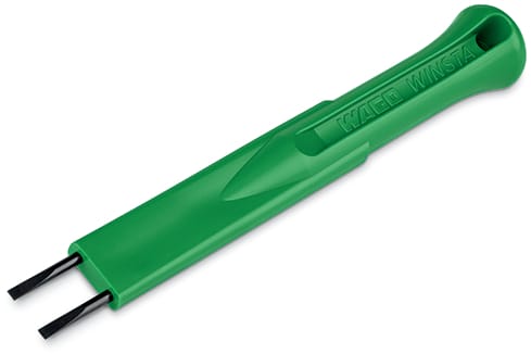 WAGO ITALIA SRL - WAG770-382 UTENSILE 2 POLI VERDE