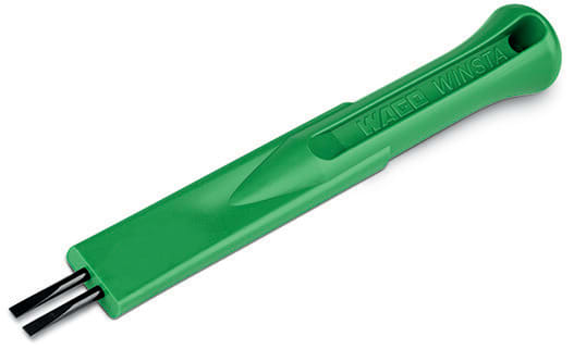 WAGO ITALIA SRL - WAG890-382 UTENSILE DI AZIONAMENTO VERDE