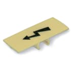 WAGO ITALIA SRL - WAG285-1177 COPERTURA PROTETTIVA DI AVVERTIMENTO CON