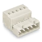 WAGO ITALIA SRL - WAG721-605 CONN M 1 CONDUT 2,5MMQ 5MM 5P NO INVERS