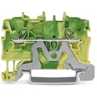 WAGO ITALIA SRL - WAG2000-1207 MORS TERRA 2 CONDUTT 1MMQ APPLICAZIONI E