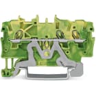 WAGO ITALIA SRL - WAG2000-1307 MORS TERRA 3 CONDUTT 1MMQ APPLICAZIONI E