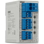 WAGO ITALIA SRL - WAG787-1664/000-011 ECB 4CH 24VDC REG 2-10A POSS COM SEGNAL
