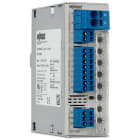 WAGO ITALIA SRL - WAG787-1668/000-004 ECB 8CH 24VDC REG 2-10A POSS COMUN SPECI