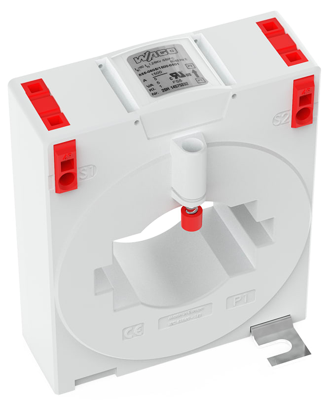 WAGO ITALIA SRL - WAG855-605/1500-501 PI-CT PRC 1500A SRC 5A