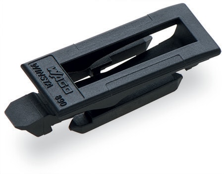 WAGO ITALIA SRL - WAG890-101 LEVA DI BLOCCAGGIO NERA