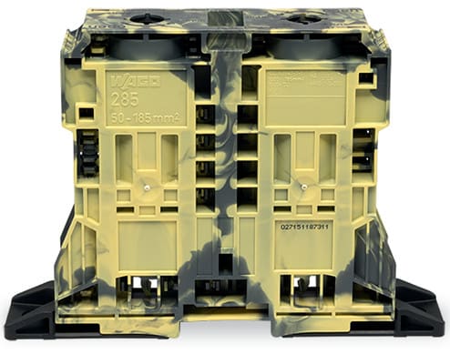 WAGO ITALIA SRL - WAG285-1167 MORSETTO PASSANTE PER 2 CONDUTTORI 185 M