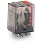 WAGO ITALIA SRL - WAG858-154 REL BASE 24VAC 4 CONTATTI SCAMBIO LIMIT