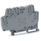 WAGO ITALIA SRL - WAG859-399 MODULO REL 110VDC 1 SCAMBIO FERROVIA IN