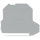 WAGO ITALIA SRL - WAG2002-2295 PIASTRA SEPARAZIONE BASE SUPERIORE SPORG