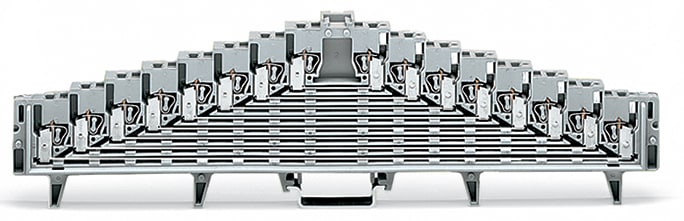 WAGO ITALIA SRL - WAG727-132 MOR. A 8 LIVELLI PER MATRICE DI RIPARTIZ