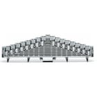 WAGO ITALIA SRL - WAG727-130 MORS 8 LIVELLIMATRICE RIPARTIZIONE NO CL