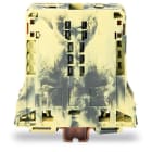 WAGO ITALIA SRL - WAG285-191 MORSETTO PASSANTE PER 2 CONDUTTORI 95 MM