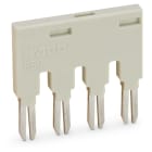 WAGO ITALIA SRL - WAG859-404/000-005 PONTICELLO SLOT PONTICELLO 4P ISOLATO RO