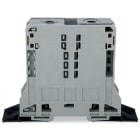 WAGO ITALIA SRL - WAG285-181 MORSETTO PASSANTE PER 2 CONDUTTORI 95 MM