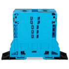 WAGO ITALIA SRL - WAG285-184 MORSETTO PASSANTE PER 2 CONDUTTORI 95 MM
